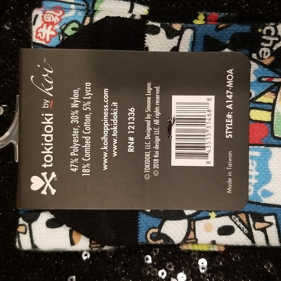 Tokidoki Compression Socks - Picture 4 of 7